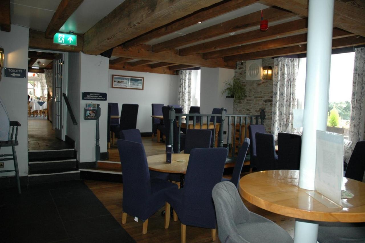 The Royal Inn Tywardreath Zewnętrze zdjęcie