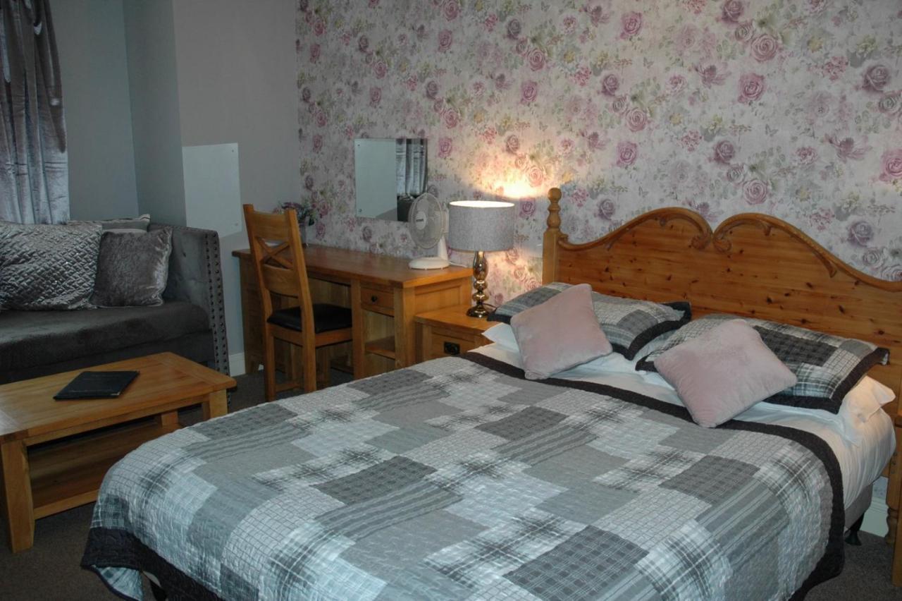 The Royal Inn Tywardreath Zewnętrze zdjęcie