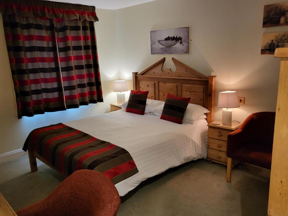 The Royal Inn Tywardreath Zewnętrze zdjęcie