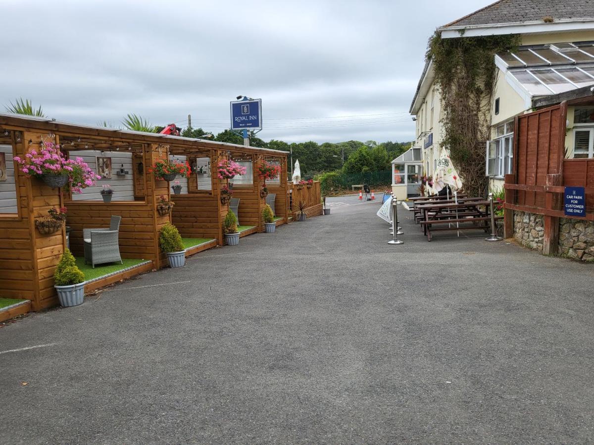 The Royal Inn Tywardreath Zewnętrze zdjęcie