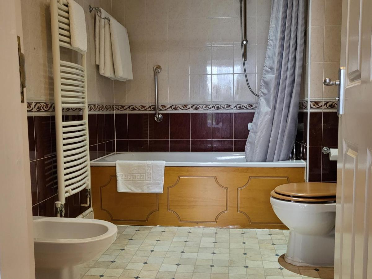 The Royal Inn Tywardreath Zewnętrze zdjęcie