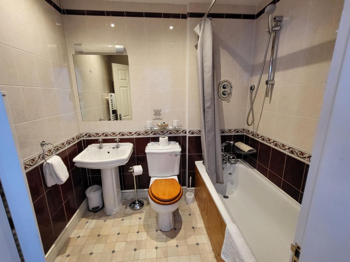 The Royal Inn Tywardreath Zewnętrze zdjęcie